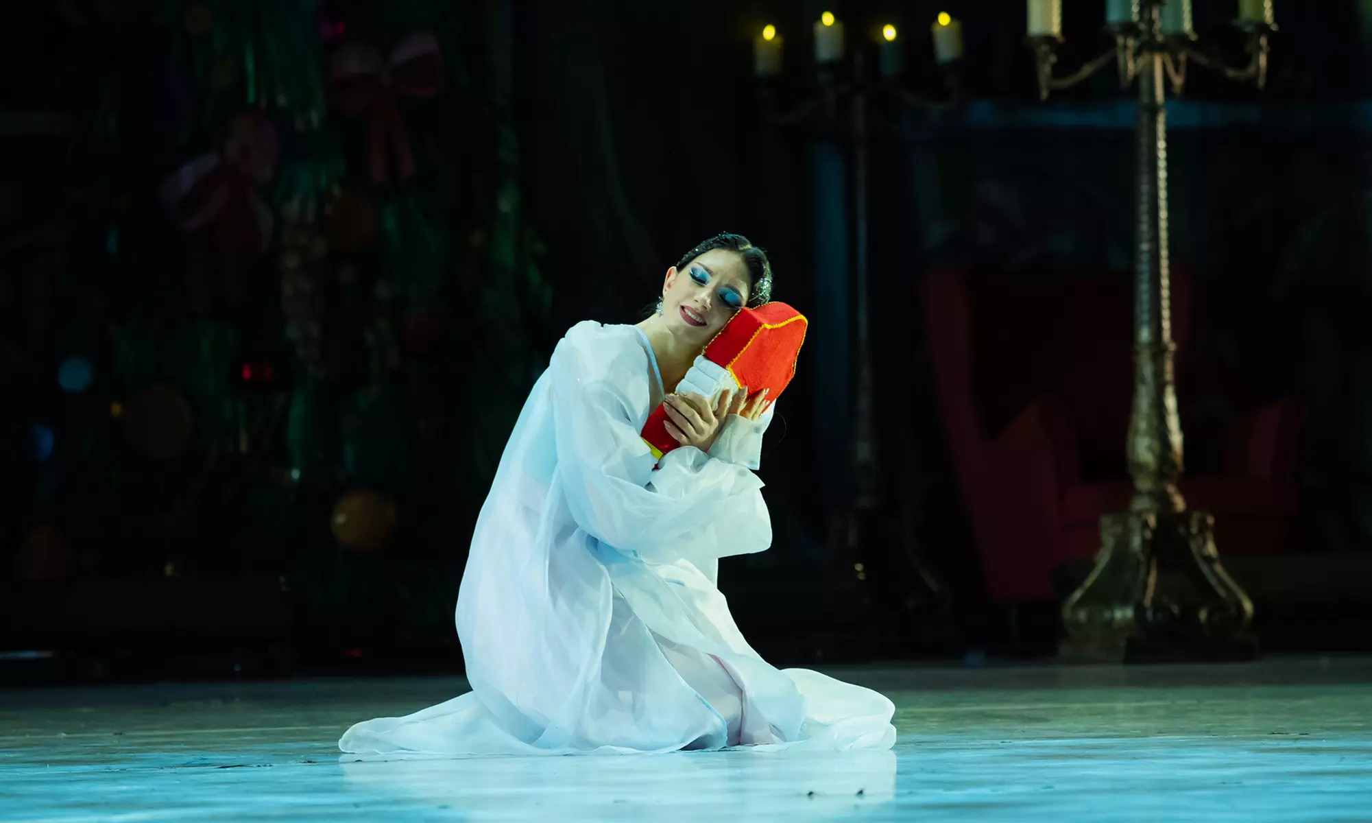 Ticket für „Der Nussknacker“ vom Grand Classic Ballet vom 09.12.2025 - 23.01.26 in 13 Städten (bis 35% sparen) - Second Medium