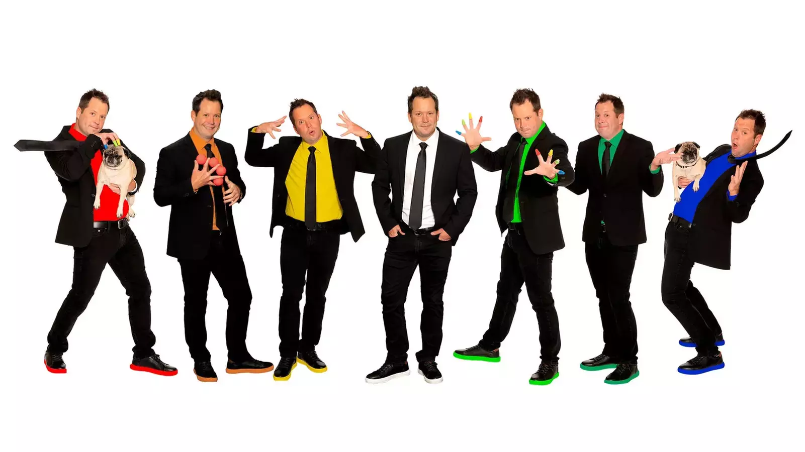 Farrell Dillon Comedy Magician Las Vegas 2025—Up to 43% Off