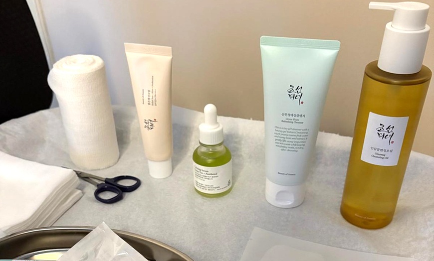 Image 4: Refresh Your Skin with One  or Two Sessions of Microneedling 