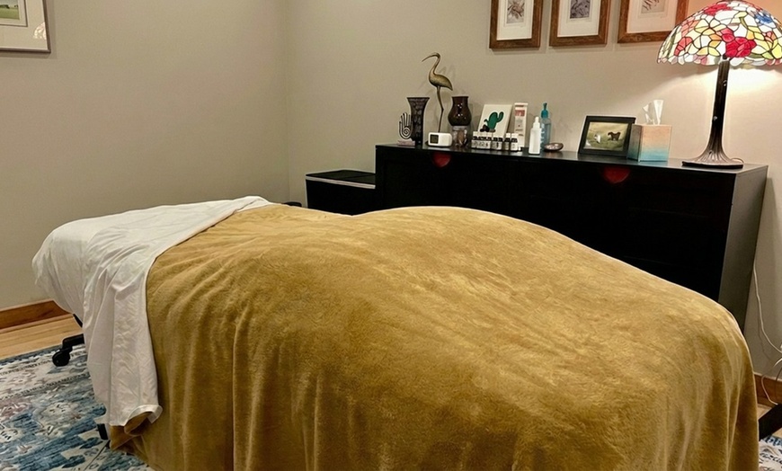 Image 3: 60- or 90-Minute Customized Massage of Your Choice