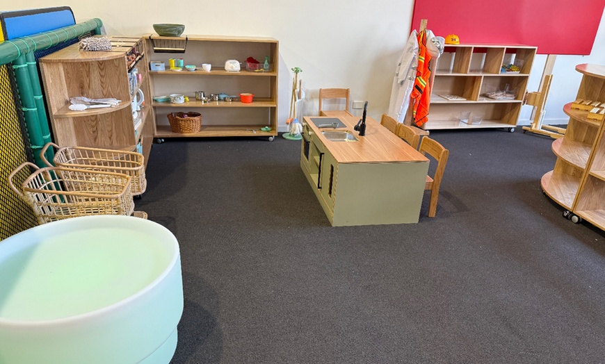 Image 5: Unlimited Play Experience w/ Optional Kids Meal for 1-3 Or Over 3 Yrs.