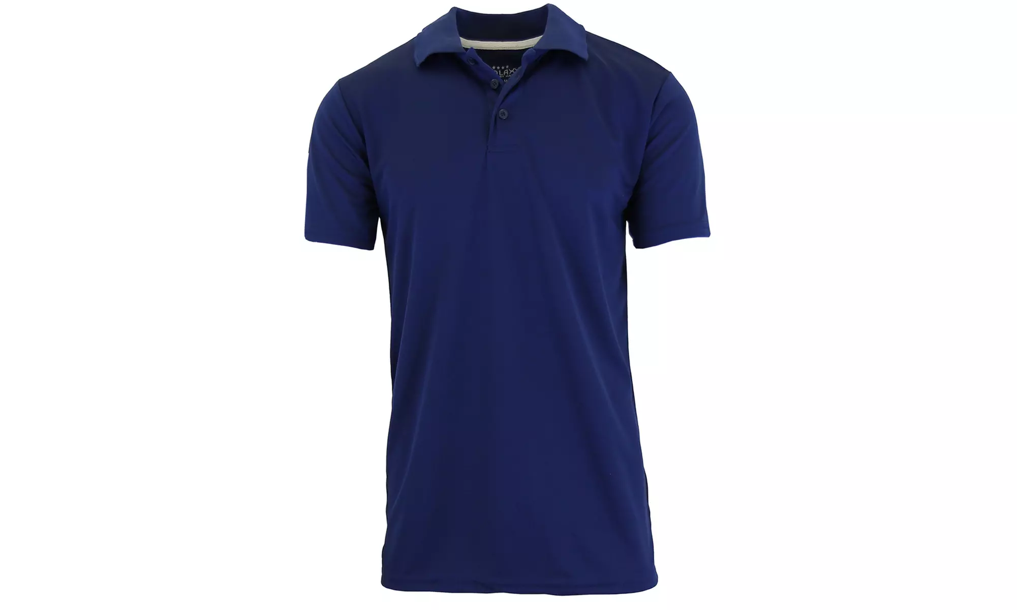 Men's Galaxy By Harvic Moisture Wicking Tagless Polo Shirt (S-3XL)