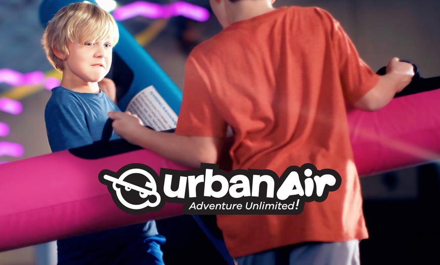 Image 3: Up to 30% Off at Urban Air Adventure Park Tallahassee