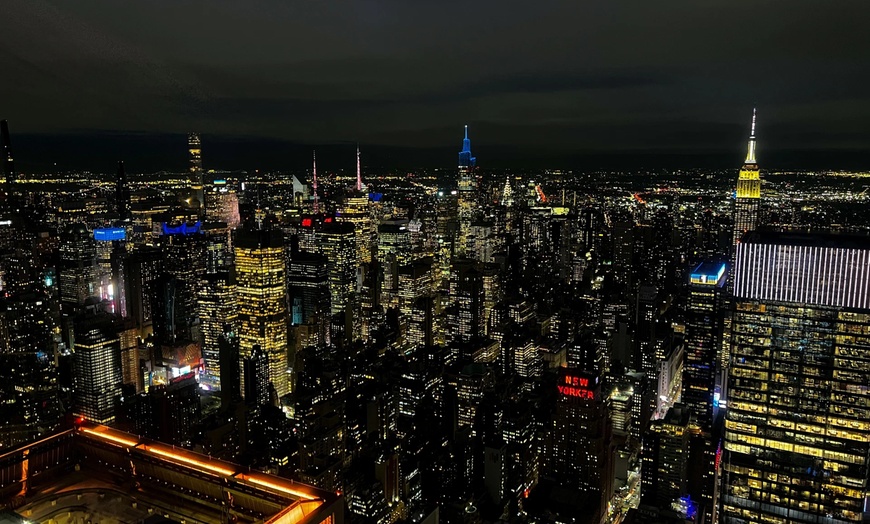 Image 19: ✈ New York in 5 Days: Hotel, Flights & Iconic Views from Worldee
