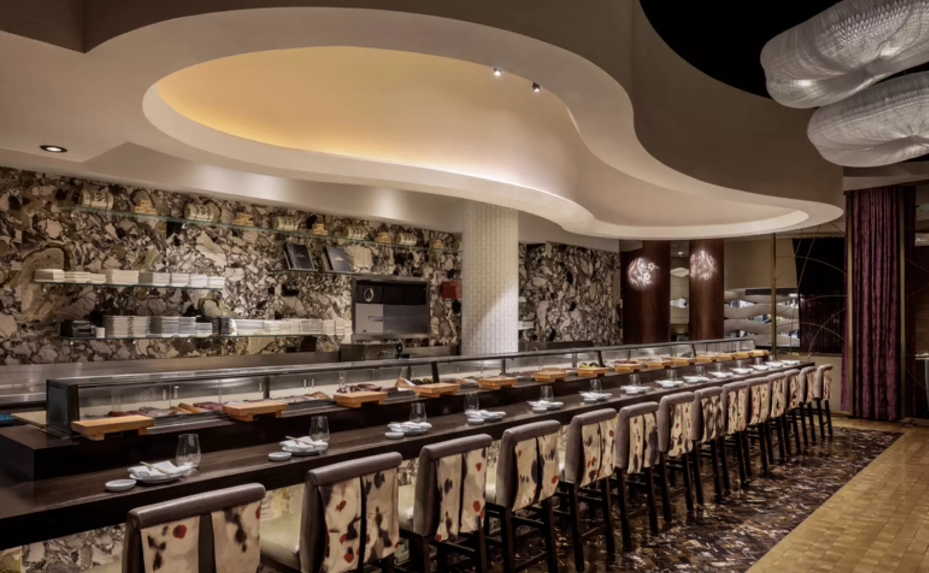 Vegas Exclusive: Nobu Teppanyaki Omakase with Sake Pairing for One
