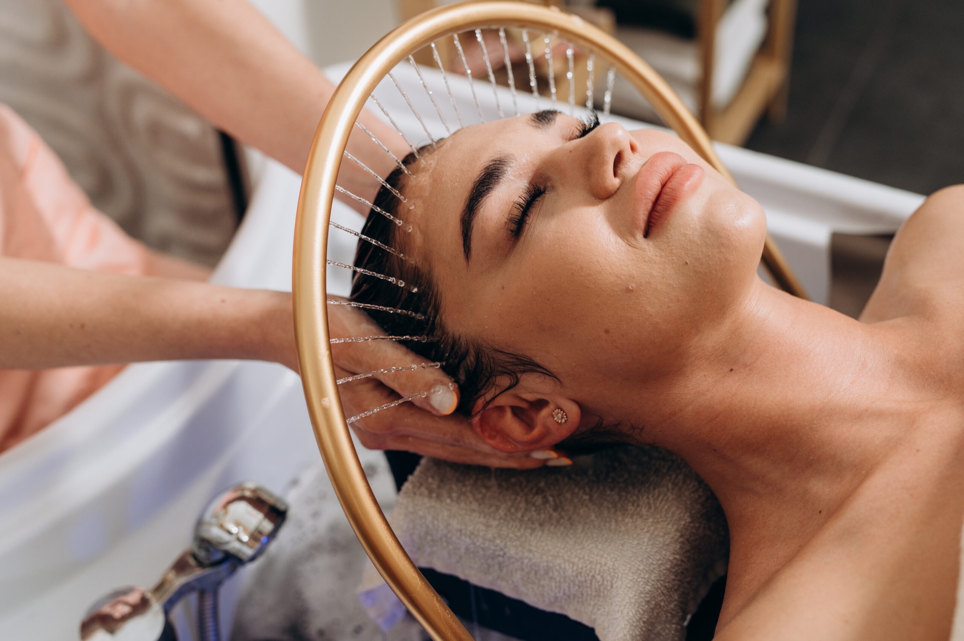 30, 60 or 90-Min Traditional Head Spa Packages at Living Pure Naturals