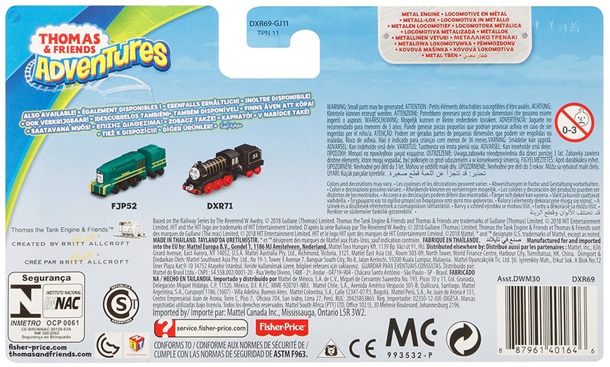 Image 15: Thomas & Friends Toy Selection