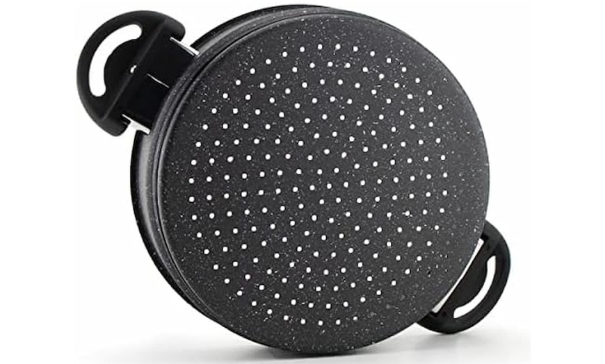 Image 6: Couscoussier en acier inoxydable avec couvercle en verre Royalty Line