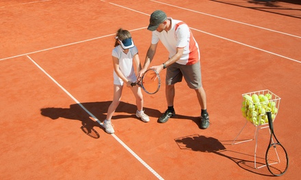 60-Minute Group Tennis Lesson for 3-6 People - CoachMeTennis