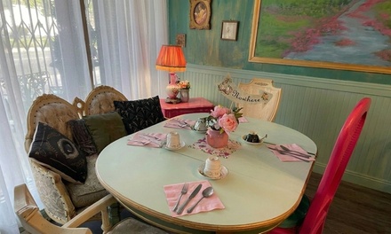 Let's Par-Tea Play Date for One - Dream Come True Tea & Party Room, Long Beach, CA