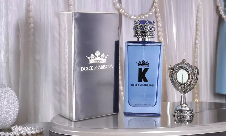 Dolce & Gabbana K Eau de Parfum Spray for Men 3.3 Fl. Oz. - Primary Image