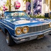 Image 4: Feel the Vibe: 3-Hour Golden Route Los Angeles '64 Lowrider Tour for 1