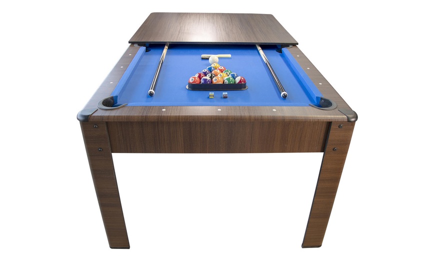 Image 15: Table de billard convertible HARMONY 6FT