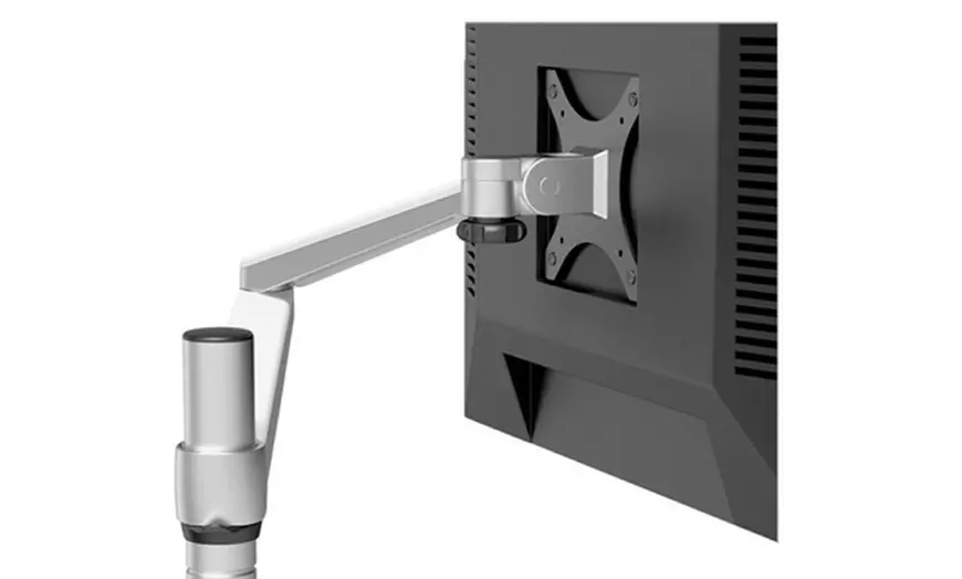 Image 12: FREE SHIPPING – Dual Monitor, Laptop & Tablet Mounts – Massive Savings