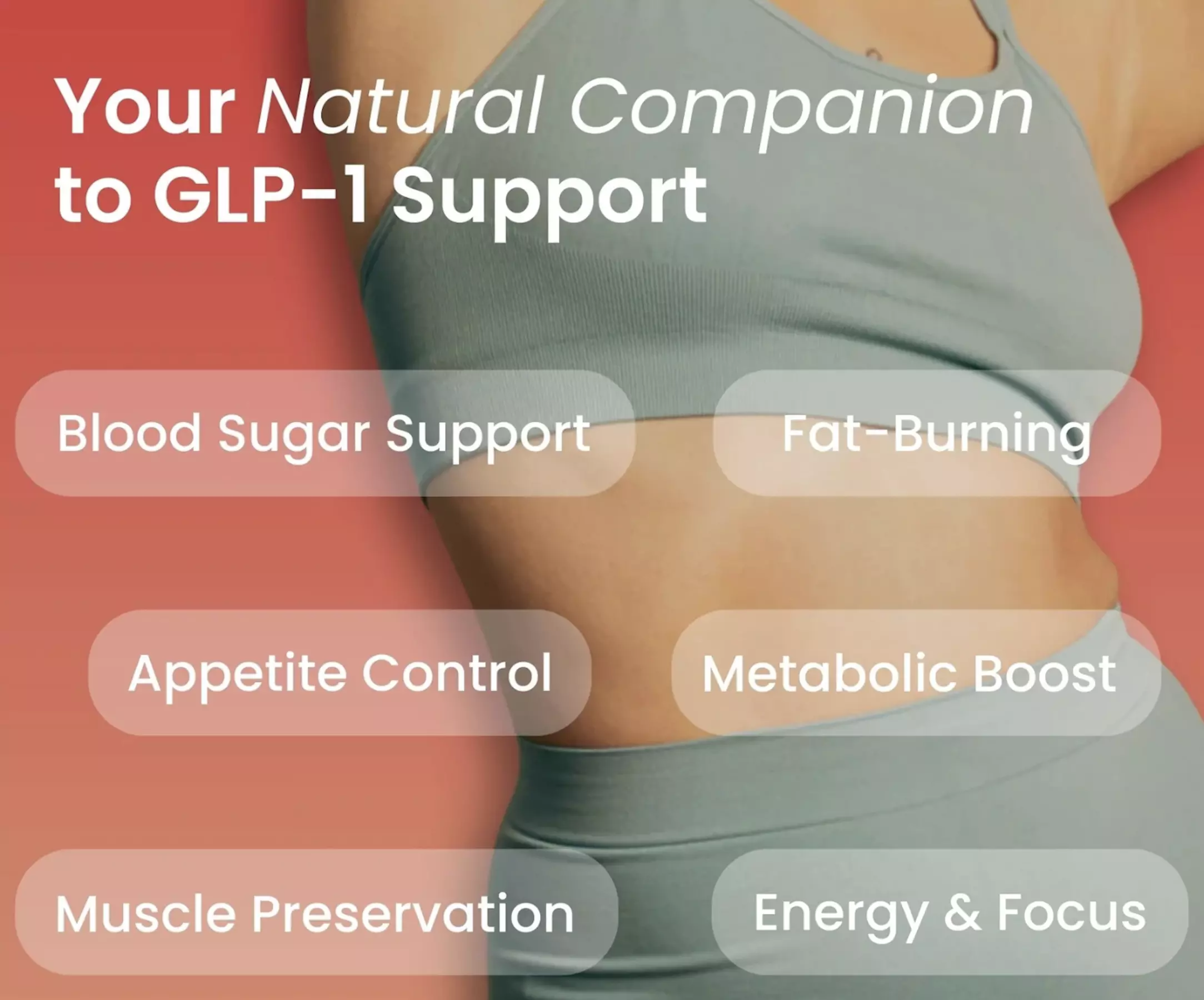 GLP-1 Natural Booster or Side Effect Relief Wellness Package - BloomMD