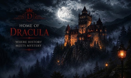 Dracula's Castle & Transylvania experience - Lennas diamond consulting