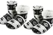 1 à 3 paires de chaussons d'hiver avec doublure molletonnée - Image 7