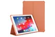 Case for iPad 2018/2017 (6th/5th Gen), Double-fold Stand, Shockproof Back Cover - Second Medium