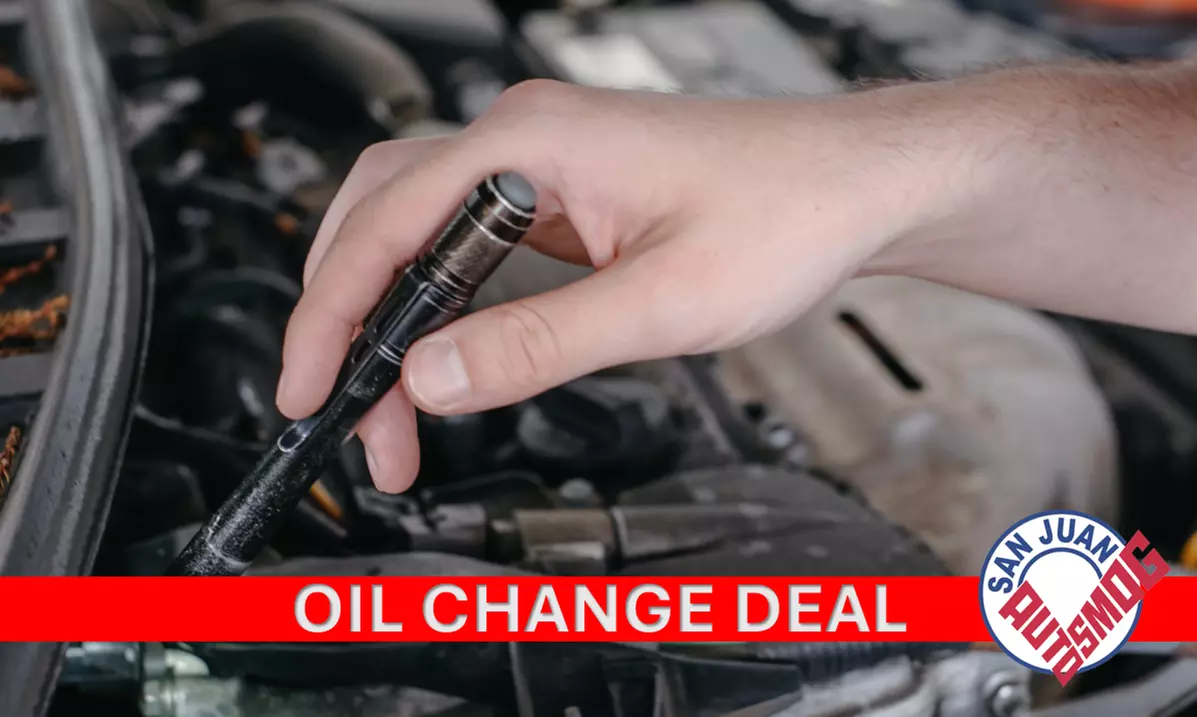 Keep Your Engine Healthy with Oil Change, Filter Replacement & More