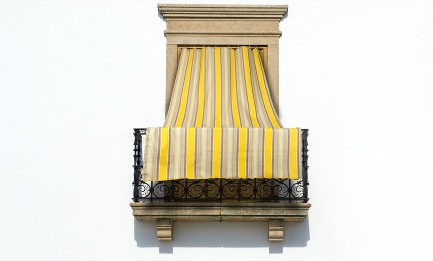 Image 9: Toile d'ombrage résistante à l’eau