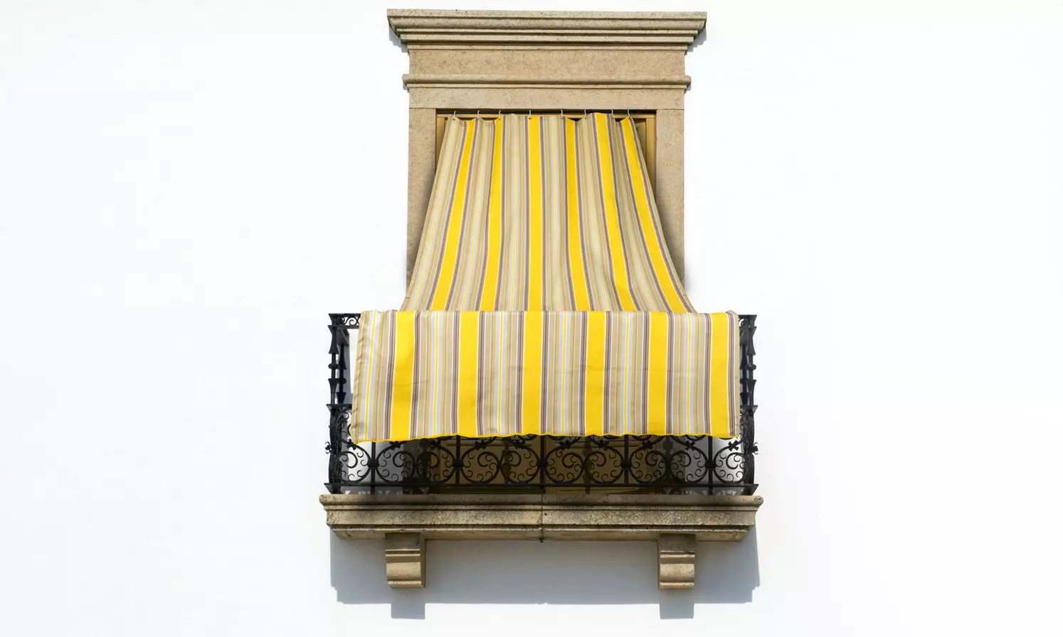 Toile d'ombrage résistante à l’eau