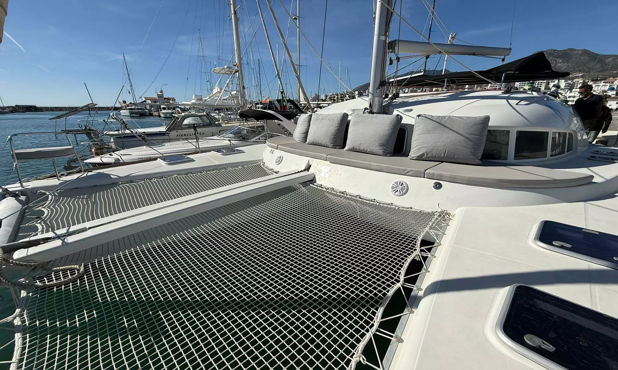 Excursión en catamarán desde Puerto Marina Benalmádena