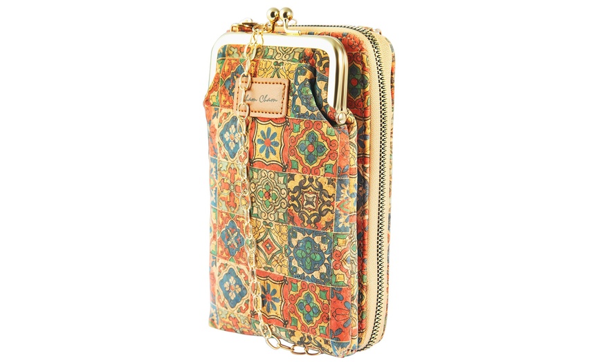 Image 17: Sac bandoulière pour smartphones