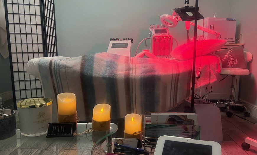 Image 5: Experience Renewed Skin with Microneedling Treatment Options