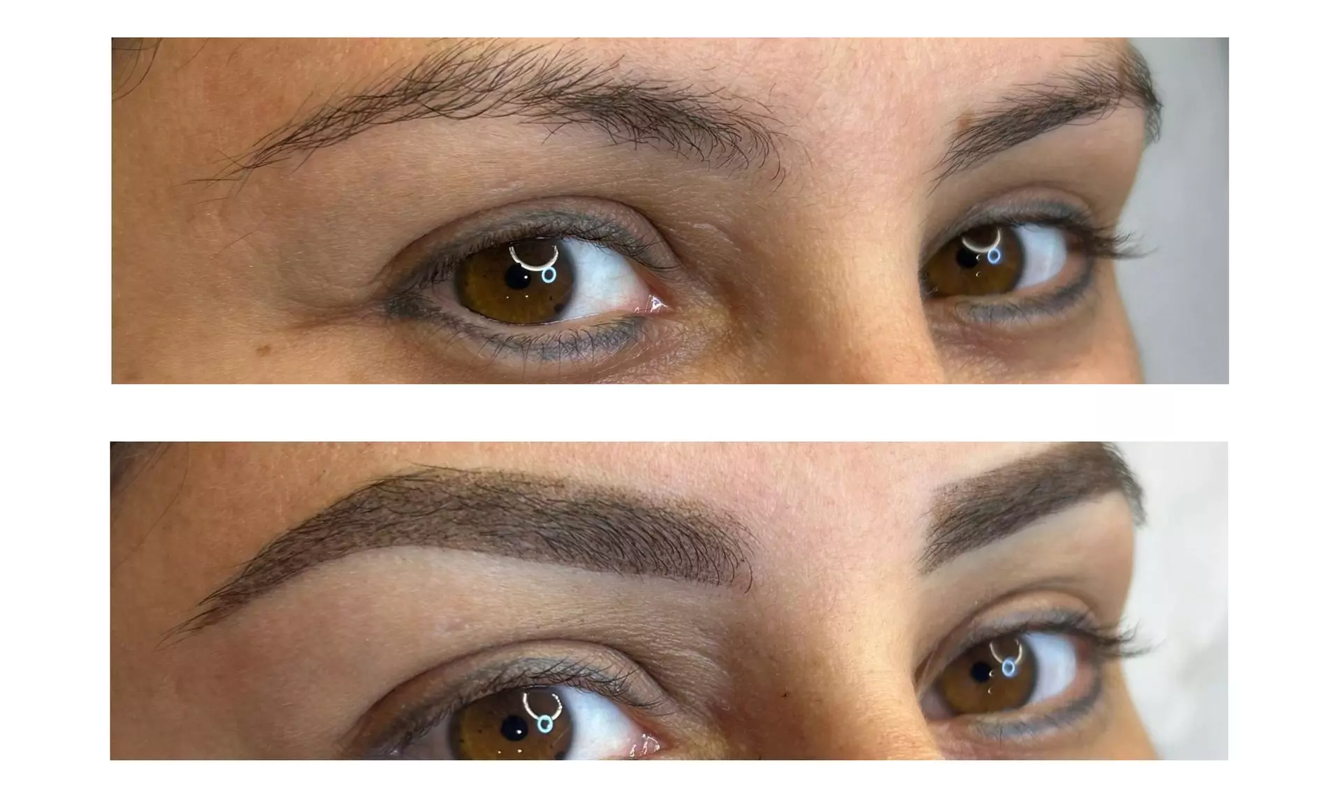 Achieve Flawless Look with One Ombre Powder Brows Session