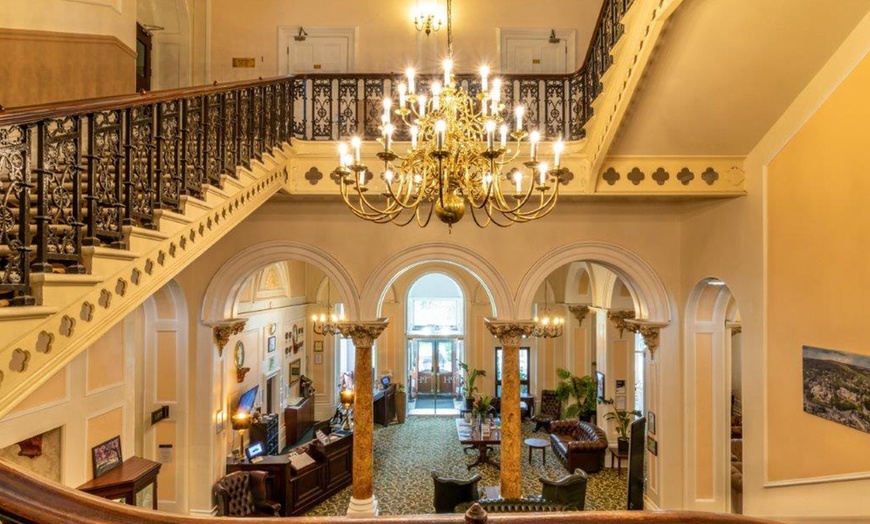 Image 11: 4* Derbyshire: Standard Double or Twin Room Stay with Breakfast & More