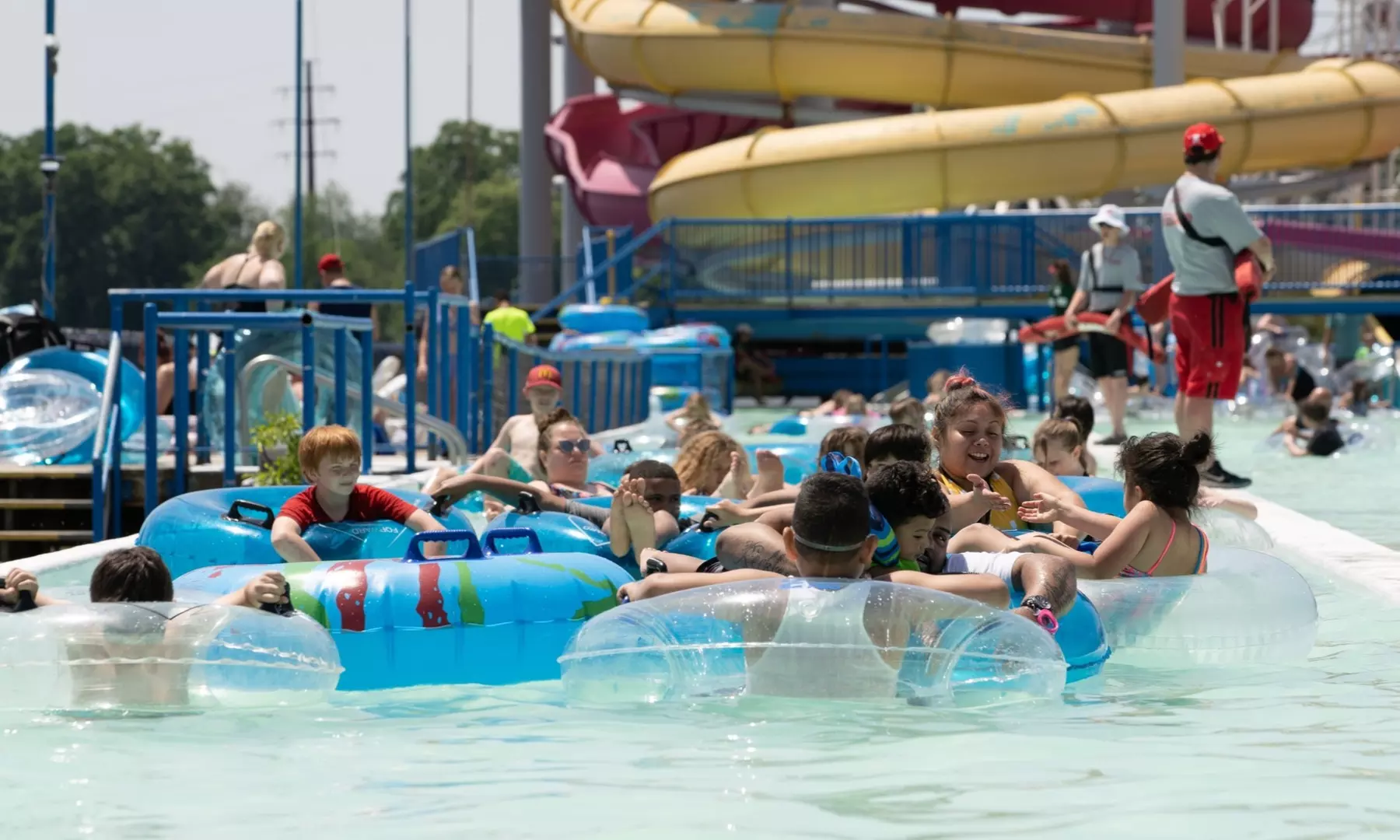 Up to 35% Off Admission to Indiana Beach Amusement & Water Park