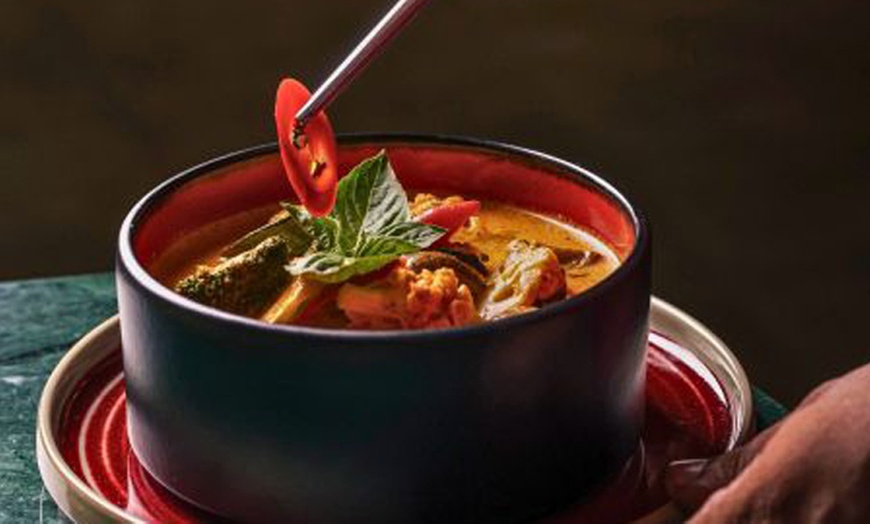 Image 4: Pan-Asian Dining: AED 100, 150 or 200 to Spend on Food & Beverages