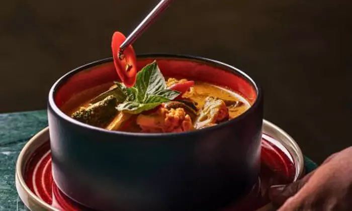 Pan-Asian Dining: AED 100, 150 or 200 to Spend on Food & Beverages