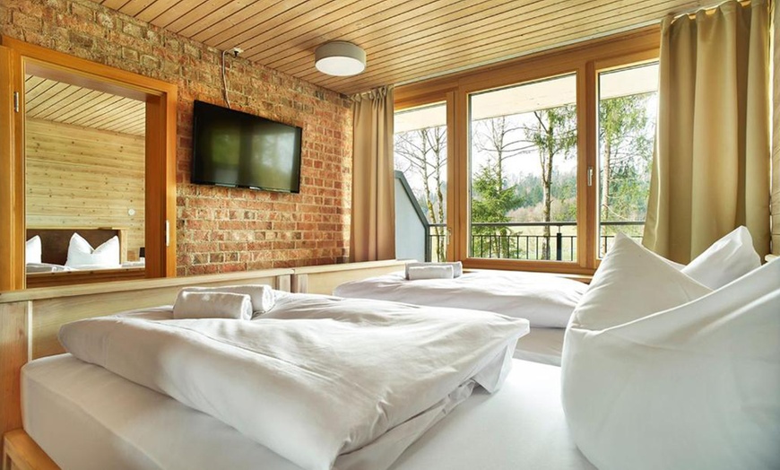 Image 6: Bayerischer Wald: 2-3 Nächte mit Frühstück und Wellness