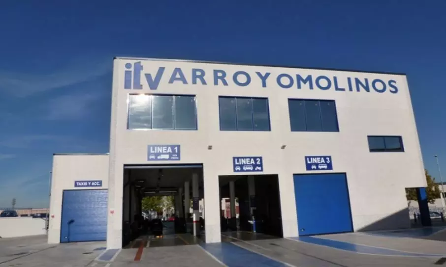 ITV con tasas incluidas