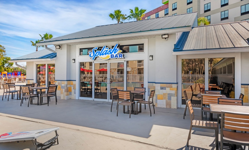 Image 20: Family-Friendly Hotel Near Amusement Parks in Orlando w/Various Room