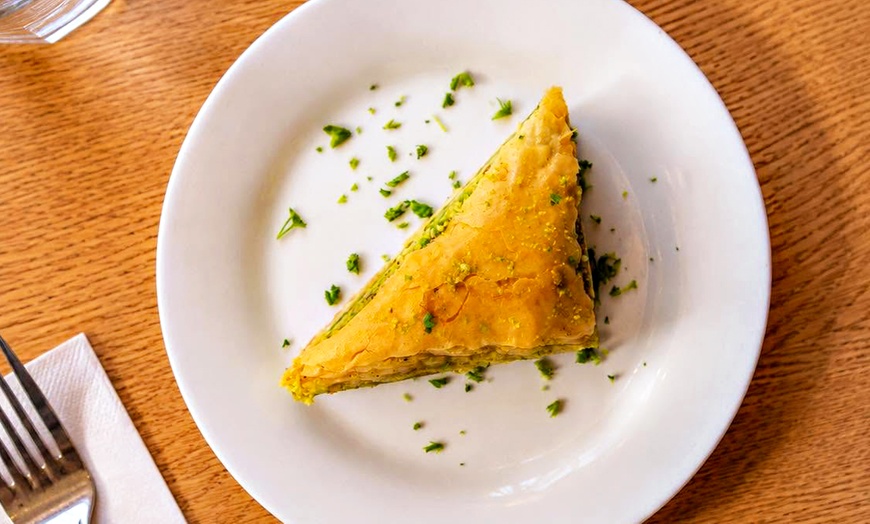 Image 16: Savor Mediterranean Dining Credit at Pita Kitchen Avondale