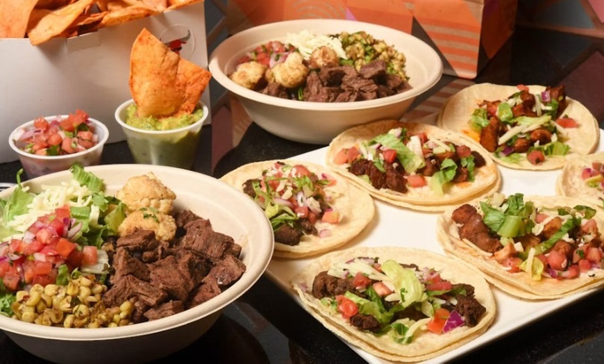Image 9: Office Lunches Delivered – Perfect for Your Team

