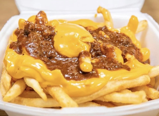 Holiday gift reveal moment