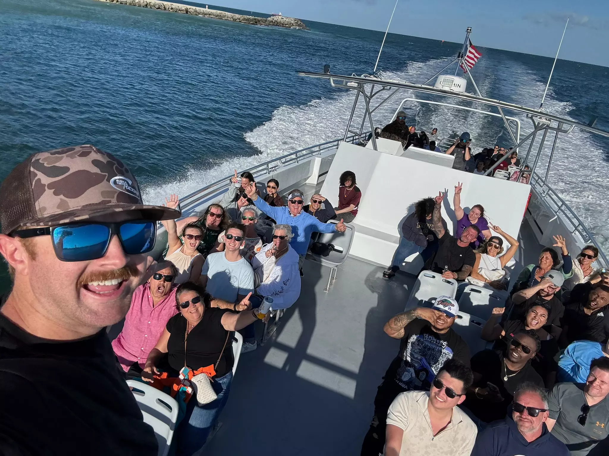 Sunset & Sightseeing Cruise – General Admission for All Ages