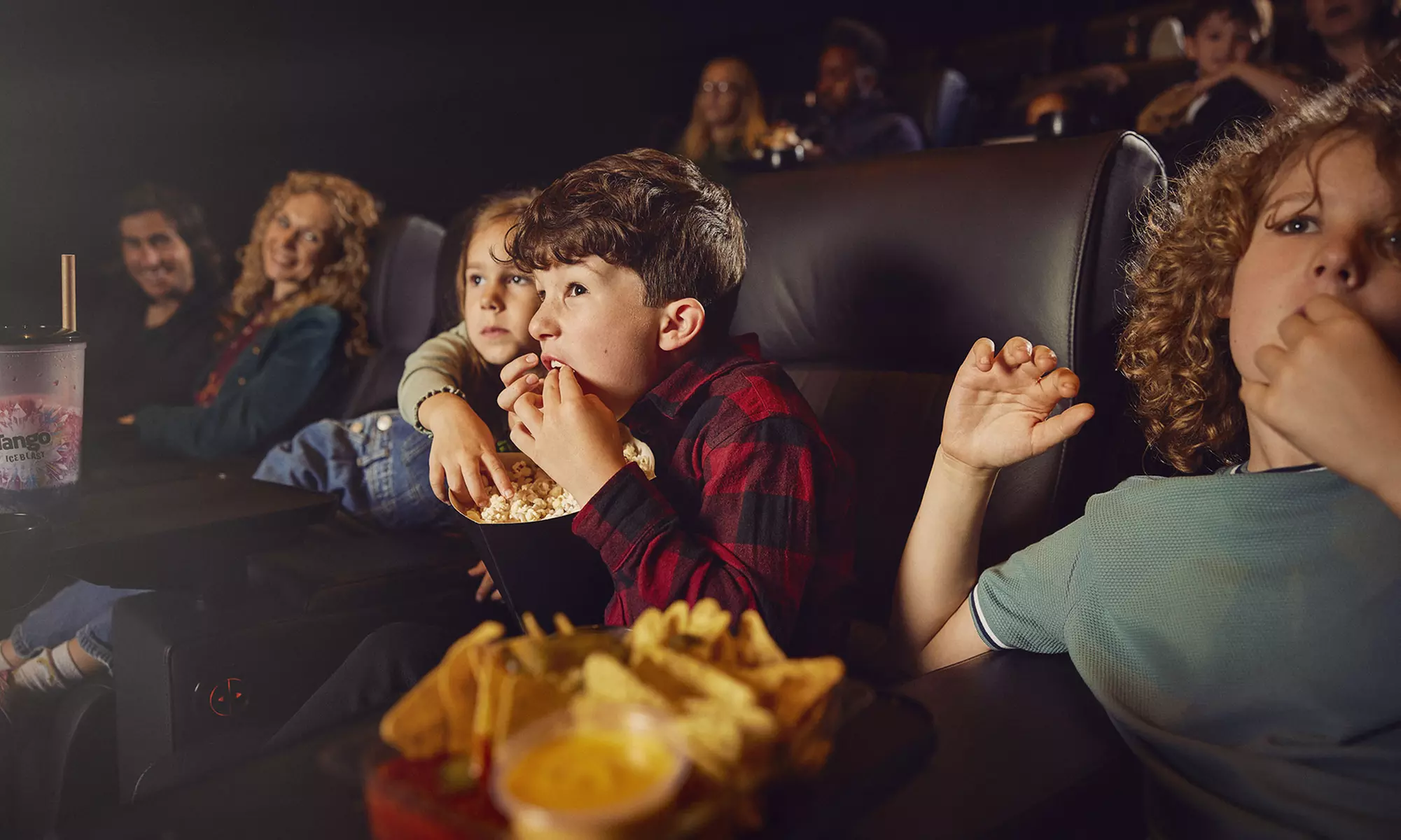 Vue Cinema Ticket Bundles - Redeemable from Feb 23rd