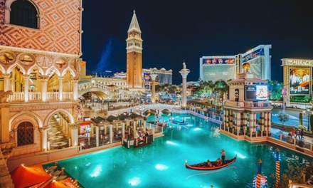 1 Traveler - Las Vegas Night Tour with hotel pick up and drop off - Sunrise Voyage Tour USA