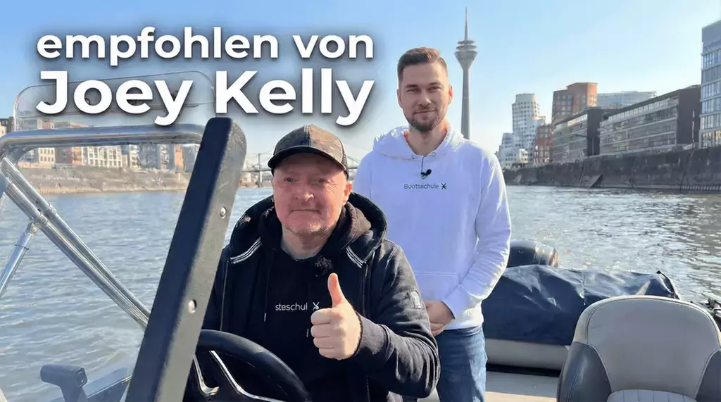 1 oder 2 SBF See & Binnen bei BootsschuleX