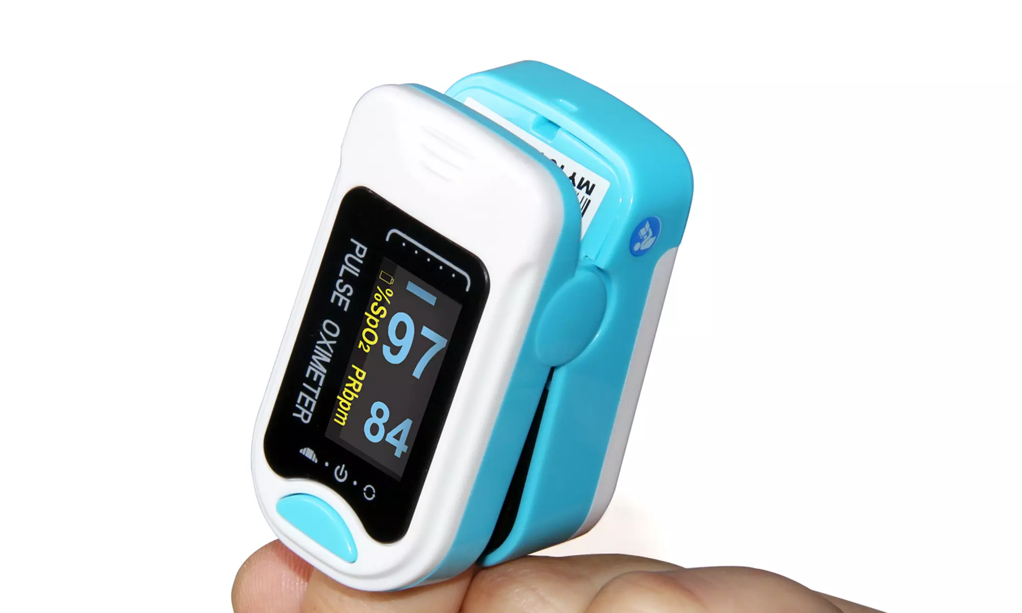 Contec CMS50NA Fingertip SpO2 and Pulse Oximeter - Image 5