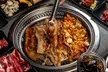 All you can eat Korean BBQ & Hot Pot Dinner; Mon-Thurs at POT Korean BBQ And Hot Pot San Antonio (Up to 30% Off) - Second Medium