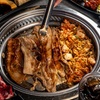 Image 3: All you can eat Korean BBQ and Hot Pot Dinner for One, Two, or Four