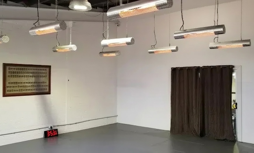 Image 2: Up to 67% Off on Yoga - Hot at Sydney Hot Yoga