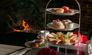 Traditional Afternoon Tea with Prosecco at The Scole Inn