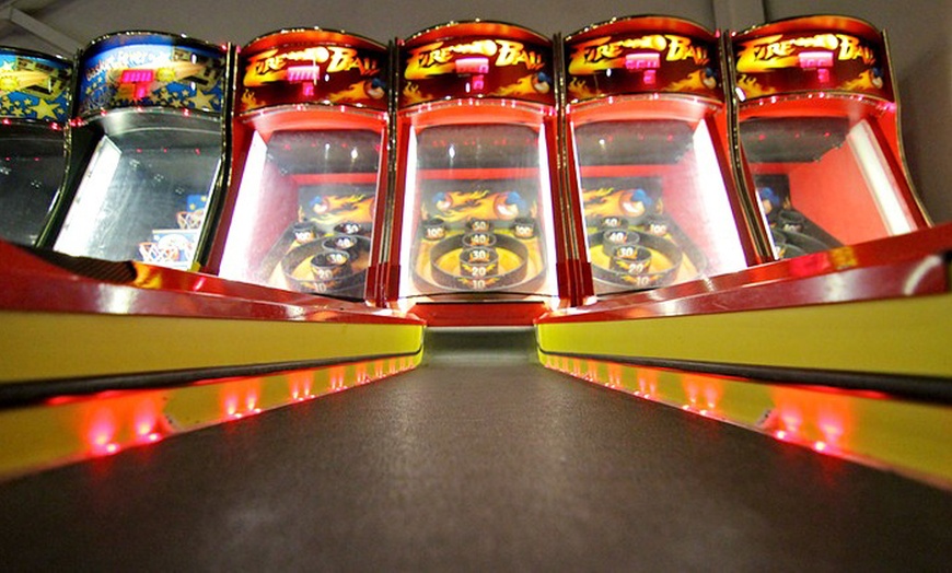 Image 8: Family Fun & Thrill Rides at Adventure Park USA in Maryland