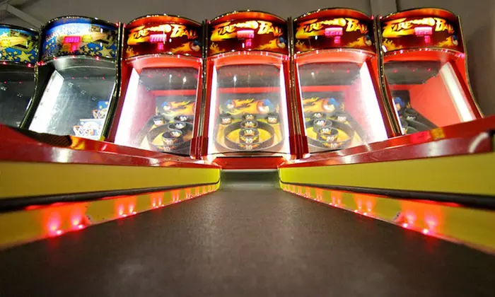 Admission to Award-Winning, Largest Family Fun Center in Maryland